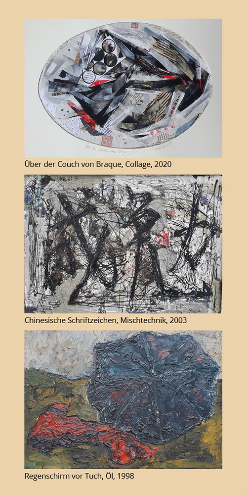 Ausstellung Heinz Ferbert – Restrospektive zum 70. Geburtstag“ ab 16.03.2024