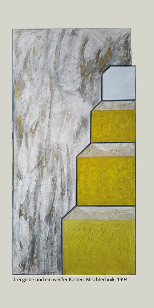 Ausstellung Sándor Dóró – „Kastenbilder aus der Kastenrepublik IX“ ab 06.07.2024