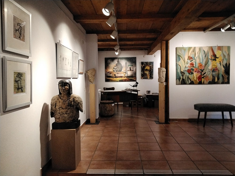 Galerie innen