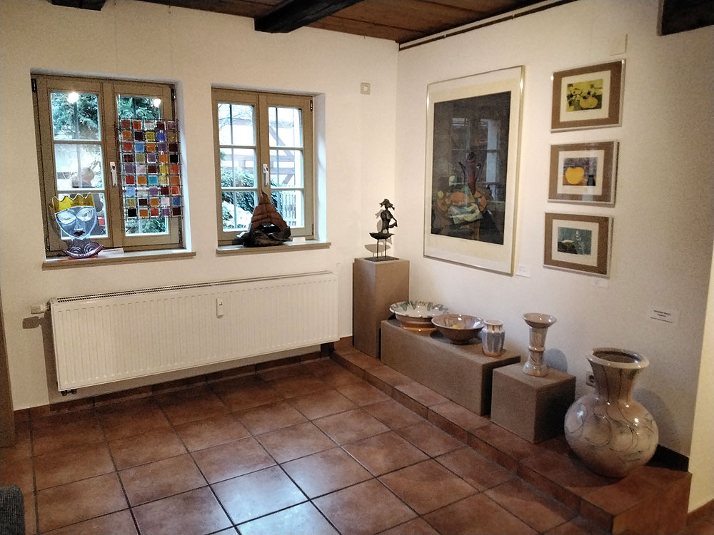 Galerie innen
